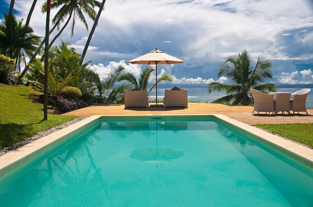 Taveuni Palms Resort Matei Exterior foto