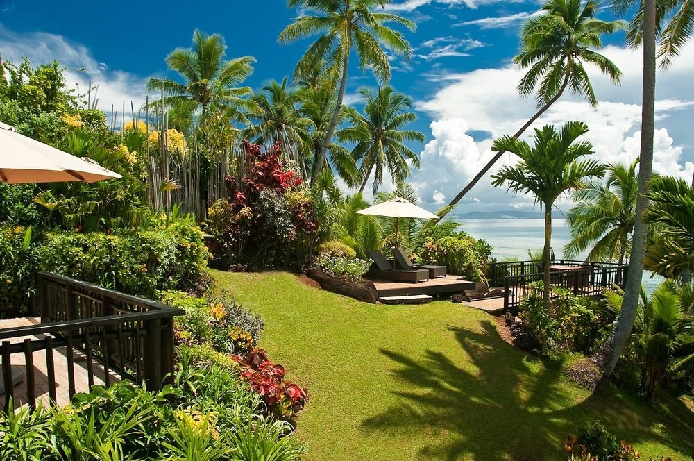 Taveuni Palms Resort Matei Exterior foto