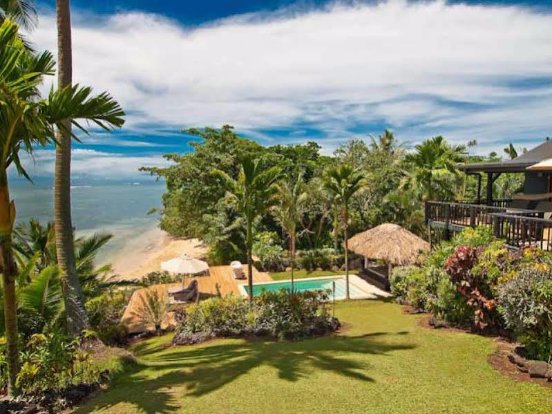 Taveuni Palms Resort Matei Exterior foto