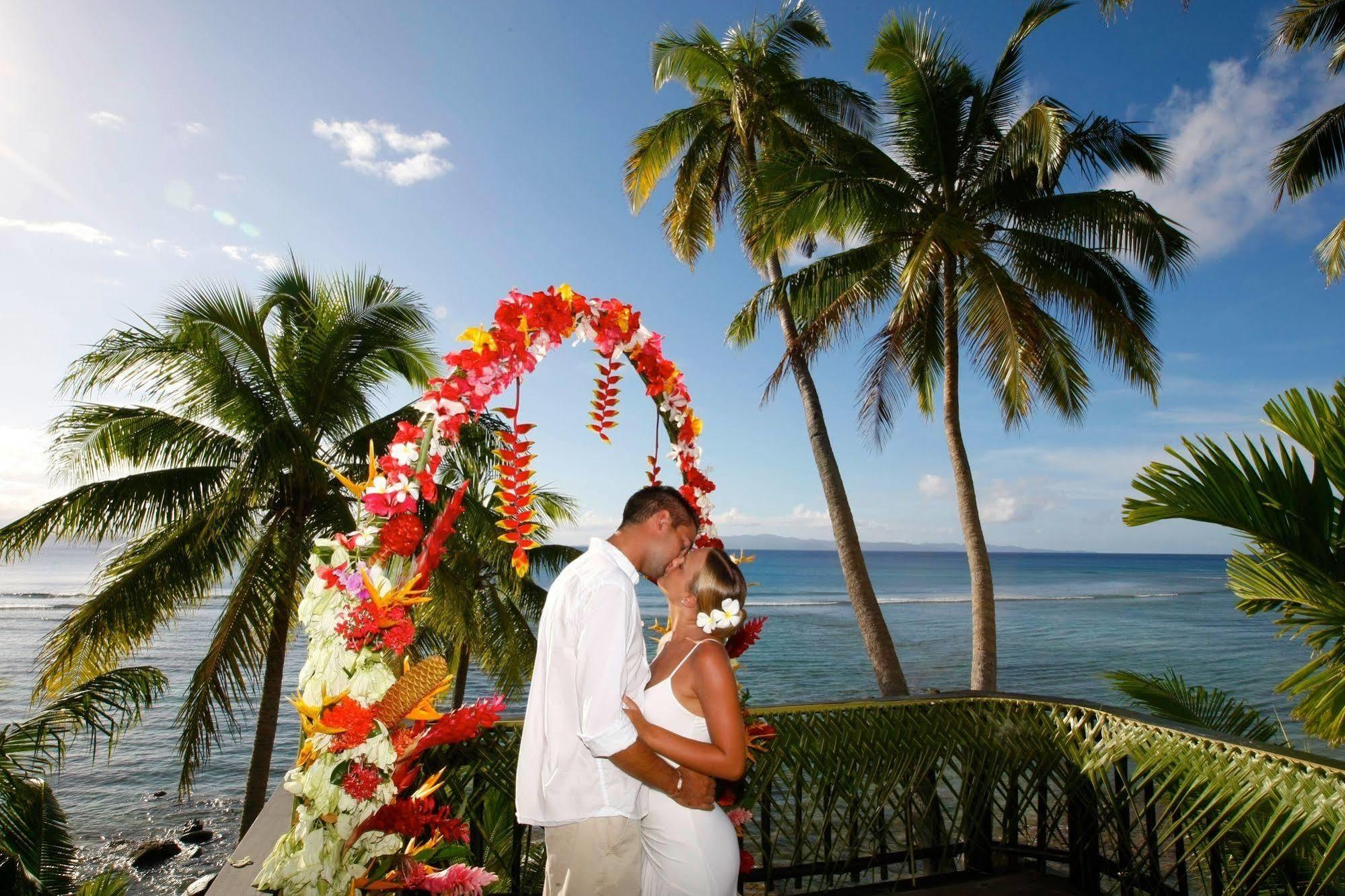 Taveuni Palms Resort Matei Exterior foto