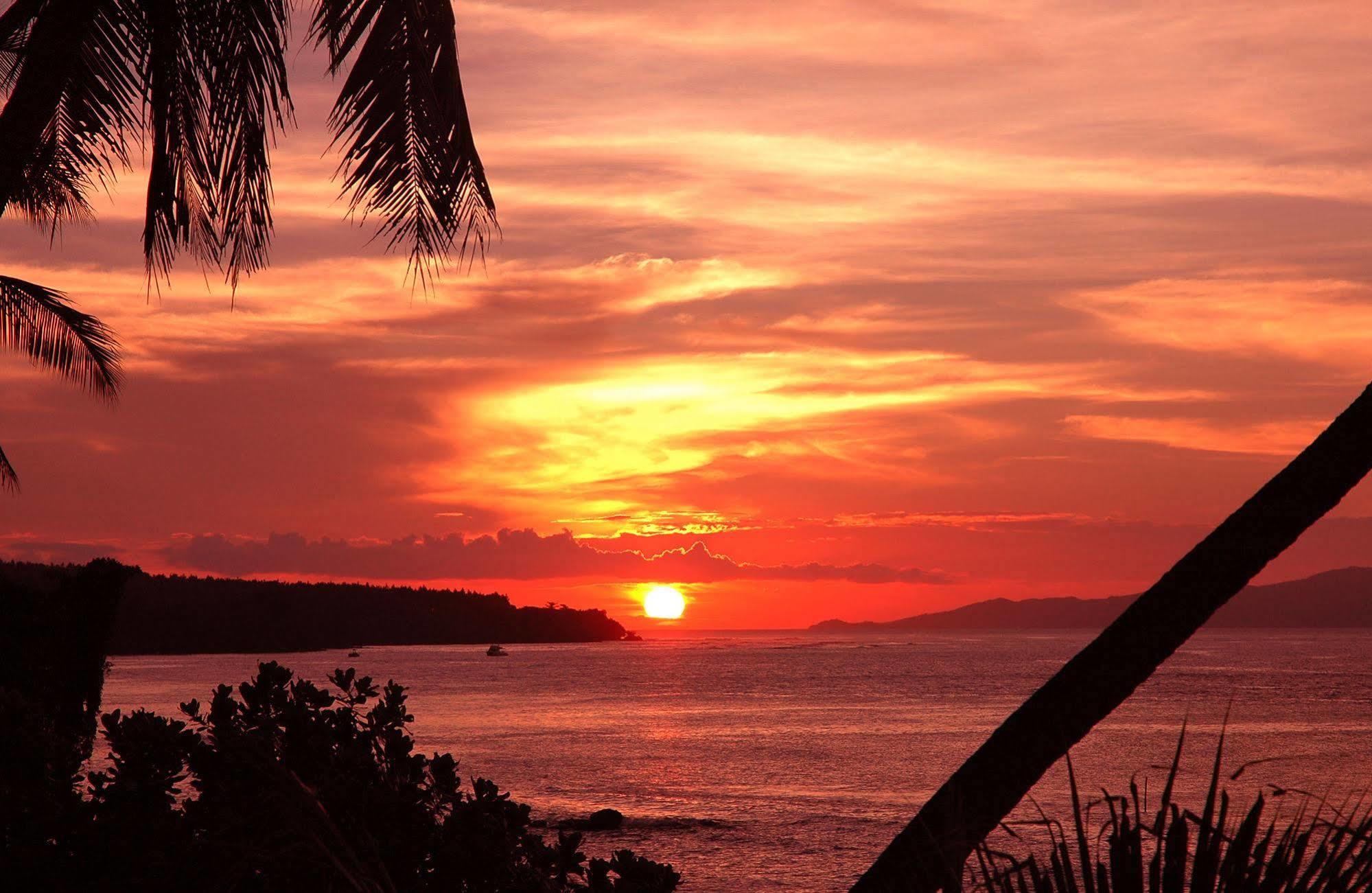 Taveuni Palms Resort Matei Exterior foto